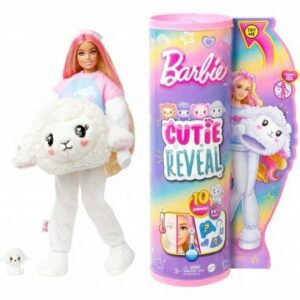 Barbie Cutie Reveal Camisetas Cozy Oveja Disfraz