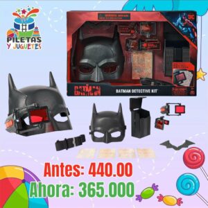 Batman Detective Kit
