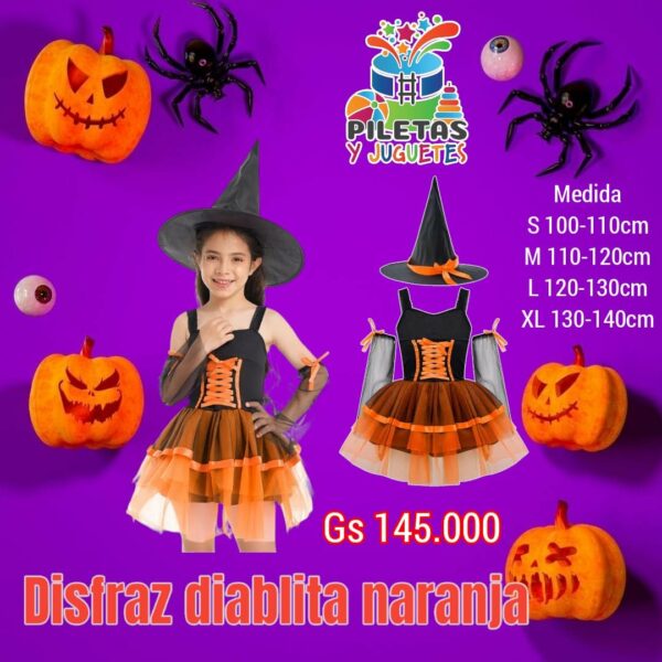 Variedad de disfraz disponible 🥰 - Imagen 21