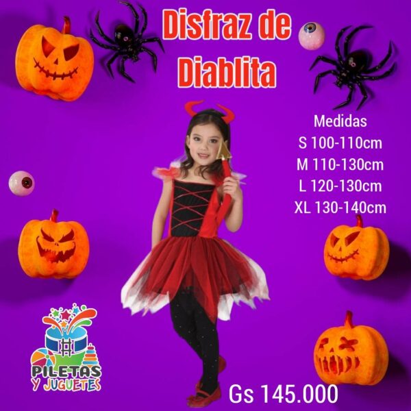 Variedad de disfraz disponible 🥰 - Imagen 22