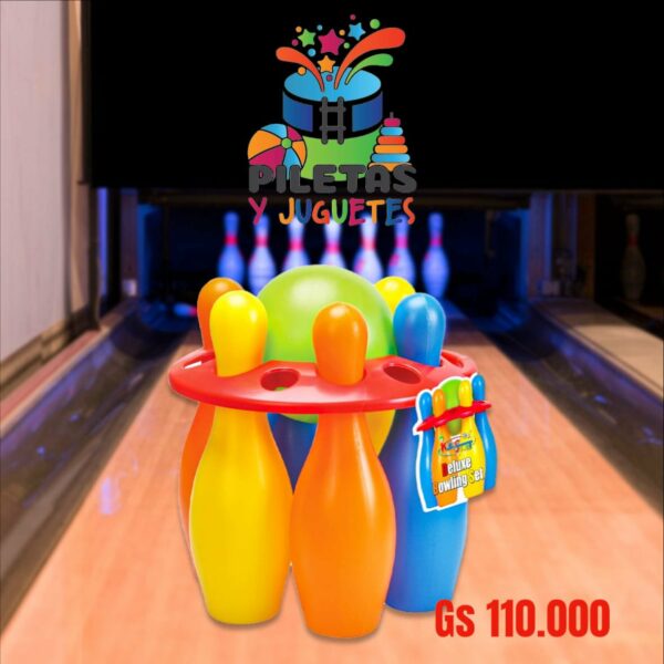 juego de bolos
