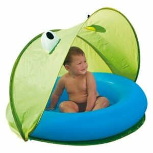 Piscina para bebés emergente Anti UV LOGITOYS: Comparación, Opinio
