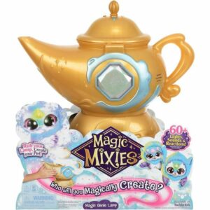 Magic Mixies Lámpara Mágica Azul Famosa MGX09200