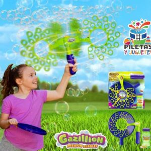 Burbujero Giratorio Gazillion