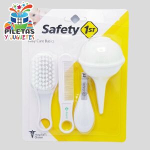 Safety Primeros Cuidados
