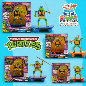Tortugas Ninjas
