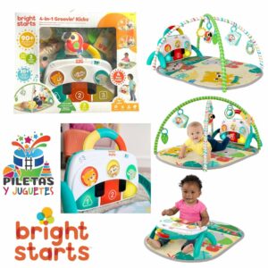 Bright Starts Gimnasio
