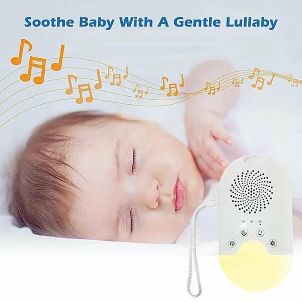 máquina de sonido para dormir ruidos blancos - Imagen 2