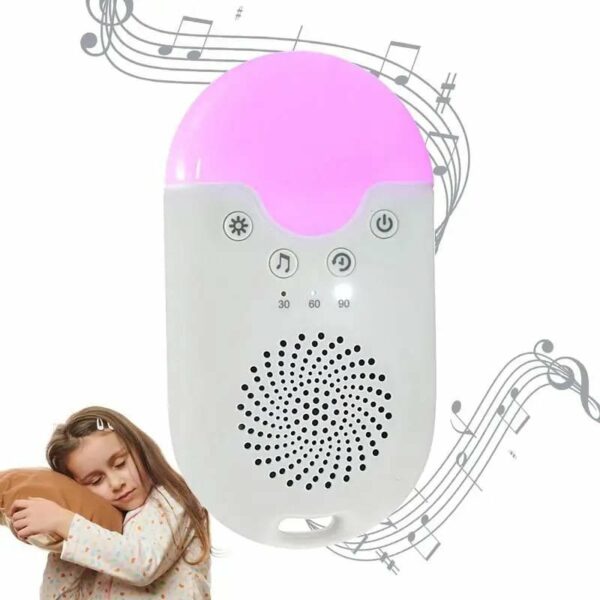 máquina de sonido para dormir ruidos blancos - Imagen 3