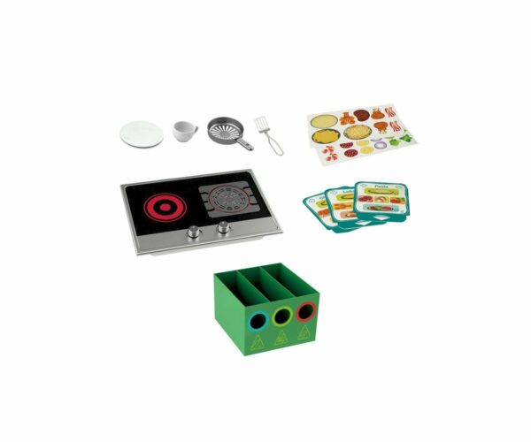 Cocina deluxe con mesada hape - Imagen 5