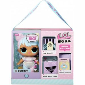 Muñeca L.O.L Surprise Big B.B - Bon Bon