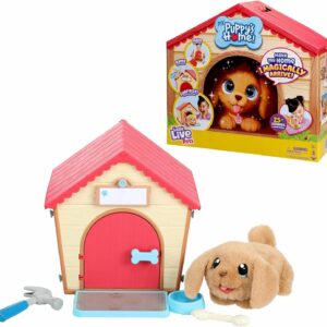 Little Live Pets Casa para Cachorros, M