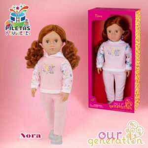 Muñeca Ourgeneretion