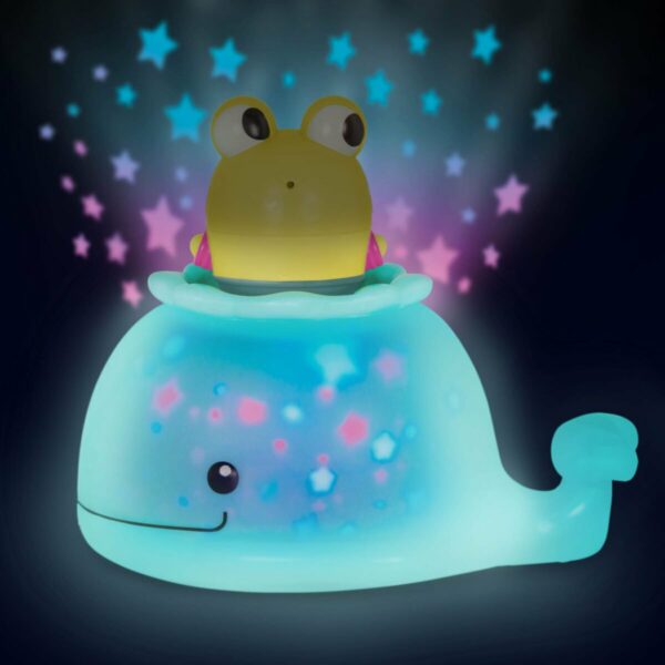 Juego Baño Para Bebe Barco De Agua Fishn Splish Battat
