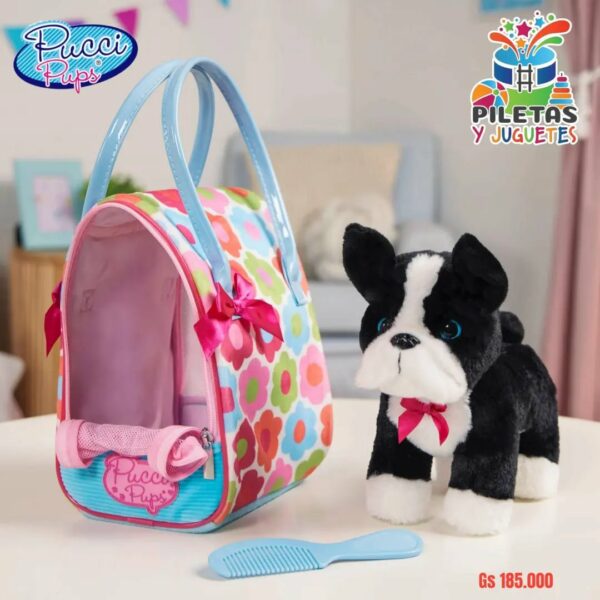 Mascota con bolson Ourgeneretion - Imagen 2