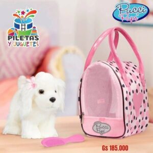 Mascota con bolson Ourgeneretion