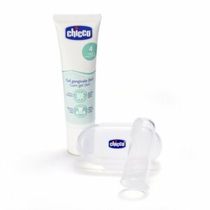 Gel Gengival 2 en1 y Dedal Chicco