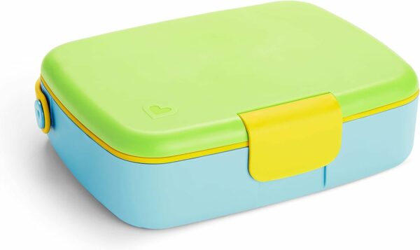 Munchkin lunch Bento Box verde - Imagen 8