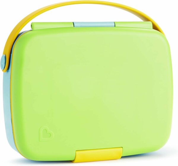 Munchkin lunch Bento Box verde - Imagen 5