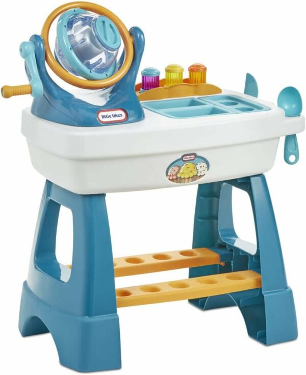 Little Tikes Ahora haz helado real en casa - Imagen 3