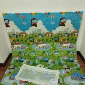 Alfombra Plegable 180×150 cm Varios diseños