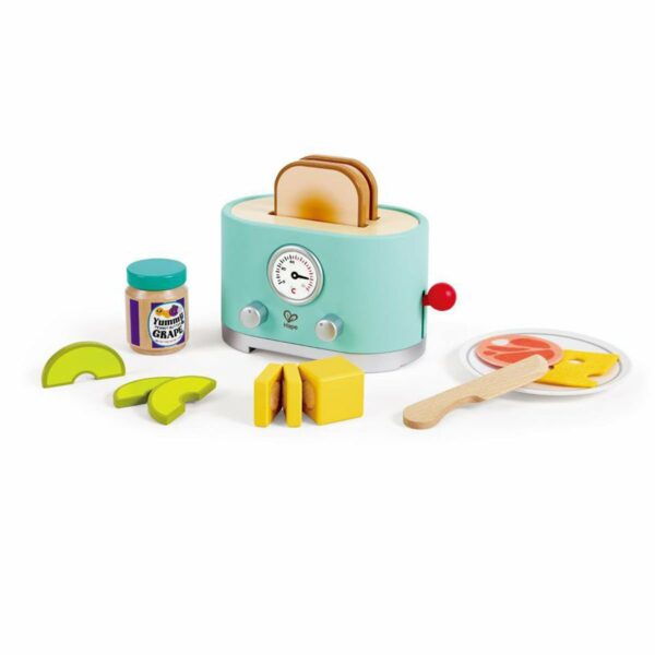 Tostadora de Juguete - Hape - Imagen 2