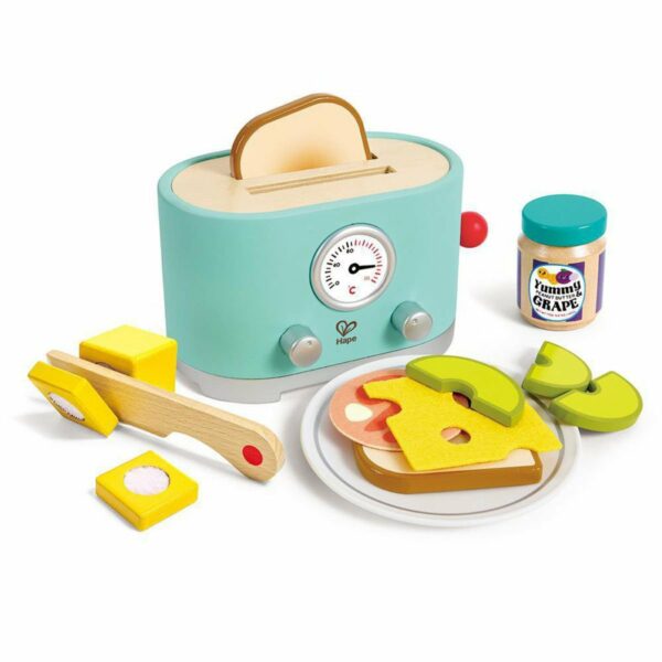 Tostadora de Juguete - Hape - Imagen 3