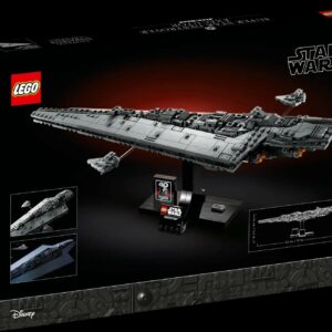 LEGO Star Wars Executor Super Star Destroyer 75356