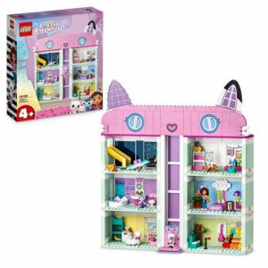 Lego 10788 Casa de muñecas de Gabby