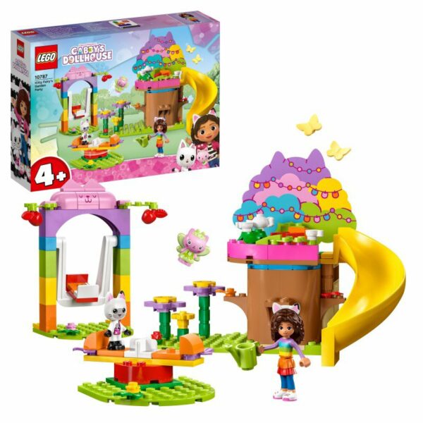 LEGO® 10787 Fiesta en el Jardín de Hadigata - Imagen 2