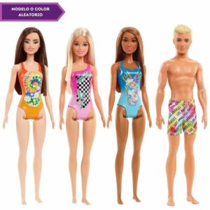Barbie Surtidos Playa