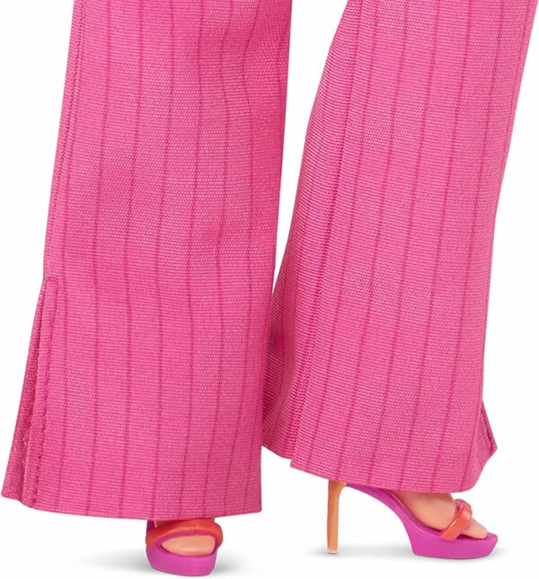 Muñeca Barbie La Pelicula Gloria Atuendo Rosa - Imagen 4