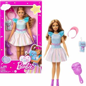 Barbie Mi Primera para niñas de 3 años
