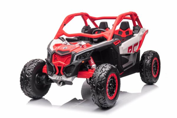 Camioneta Can-am a bateria con control 
varios colores - Imagen 7