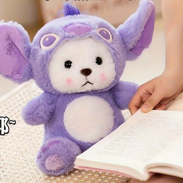 PELUCHES CON MANTA STICH - Imagen 4