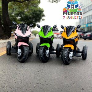 Moto a bateria sport