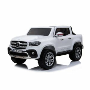 Rutas CR58 Mercedes Benz Pick-up 4X4 con Control Remoto