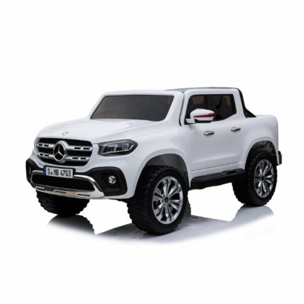 Rutas CR58 Mercedes Benz Pick-up 4X4 con Control Remoto