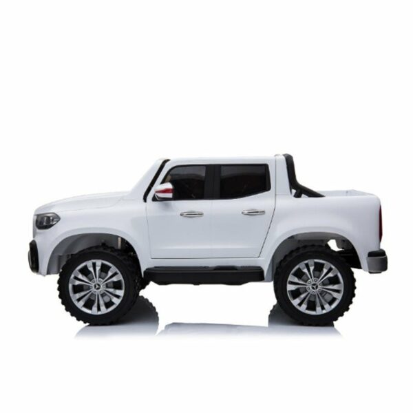 Rutas CR58 Mercedes Benz Pick-up 4X4 con Control Remoto - Imagen 3