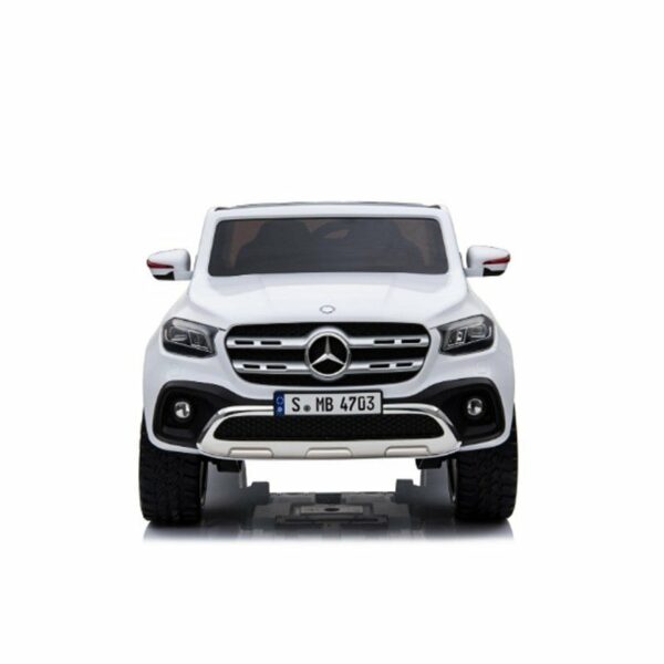 Rutas CR58 Mercedes Benz Pick-up 4X4 con Control Remoto - Imagen 6
