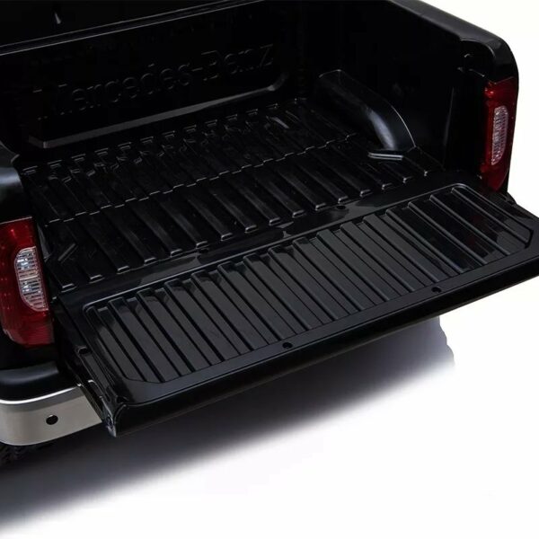Rutas CR58 Mercedes Benz Pick-up 4X4 con Control Remoto - Imagen 5