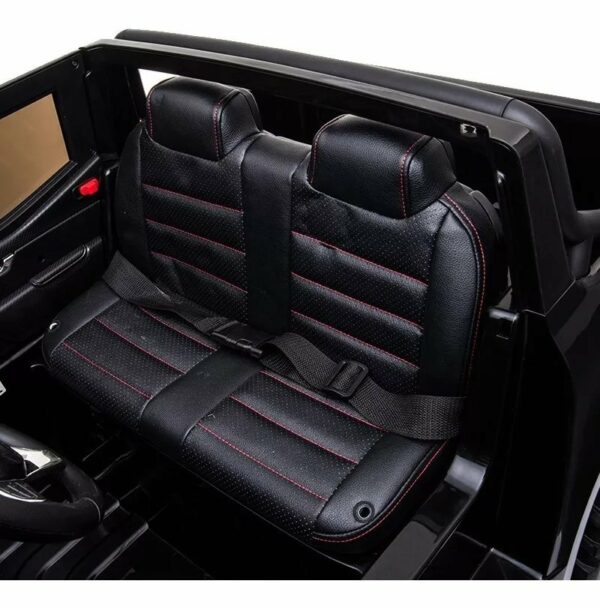 Rutas CR58 Mercedes Benz Pick-up 4X4 con Control Remoto - Imagen 8