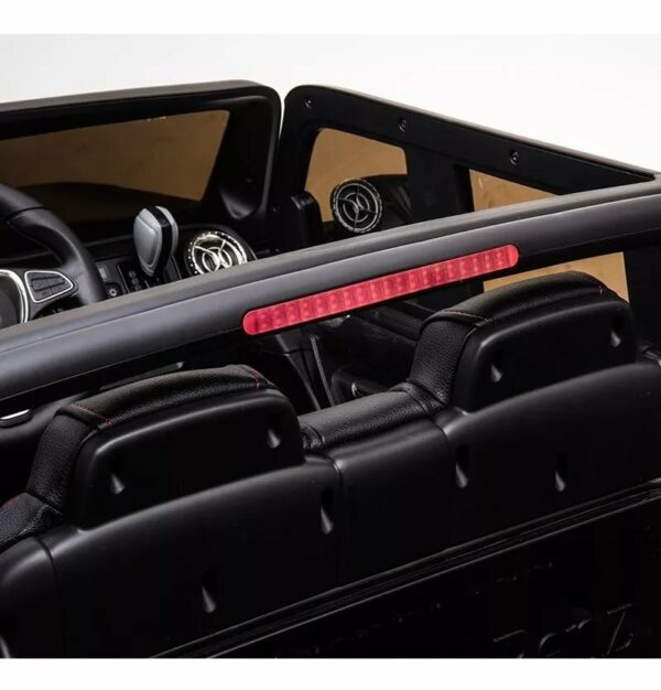 Rutas CR58 Mercedes Benz Pick-up 4X4 con Control Remoto - Imagen 7