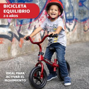 Bicicletas sin pedales
Bicicleta sin pedales Chicco First Bike