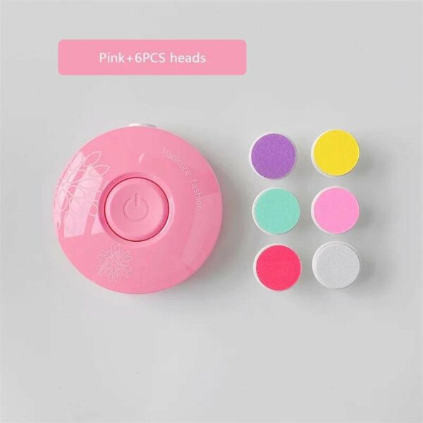LIMA DE UÑA PARA BEBÉS 🚼 💕 - Imagen 4