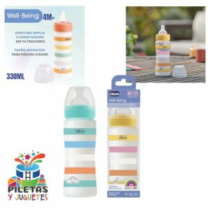 Biberón chicco 330ml