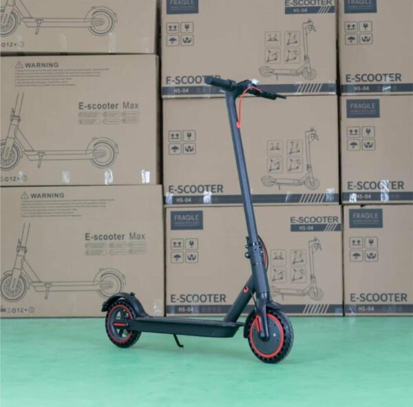 Monopatin eléctrico hasta 120 kilos
30km/hora - Imagen 3