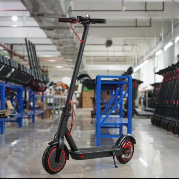 Monopatin eléctrico hasta 120 kilos
30km/hora - Imagen 4