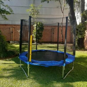 Cama Elastica reforzada de 2,44 metros