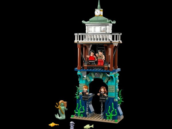Lego Harry Potter 76420
Torneo de los Tres Magos: El Lago Negro - Imagen 2
